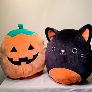 Cat/Pumpkin Flip-a-mallow